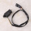 ABS Speed Sensor for Ford Escort 1.3-1.8 1990-2000 Black 7