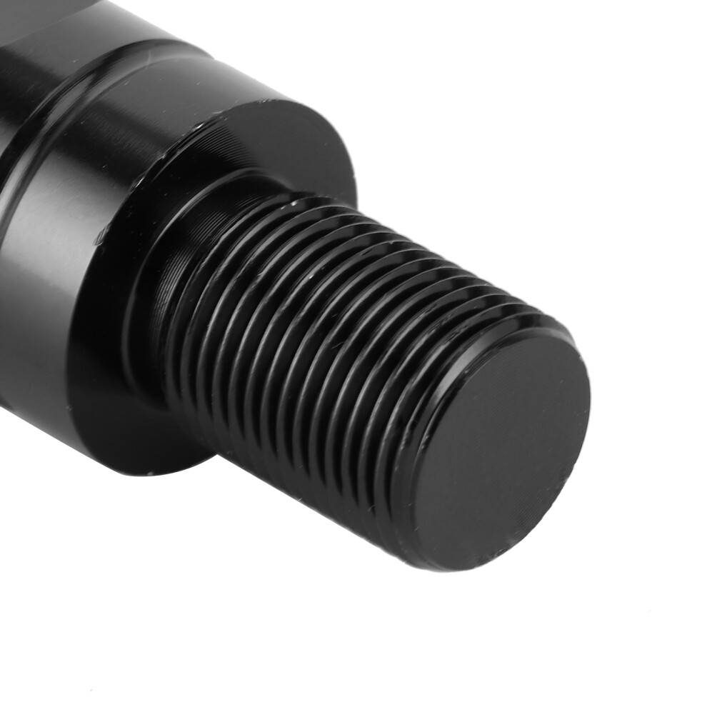 10Mm Hole Air Shock Absorber Adapter Damper For Motorcycle Atvs, 75Mm Black 3301359816999