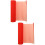 2 Kalligraphie Rot Papier Chinesisches Leerpapier 7