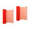 2 Kalligraphie Rot Papier Chinesisches Leerpapier 4