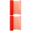 2 Kalligraphie Rot Papier Chinesisches Leerpapier 5