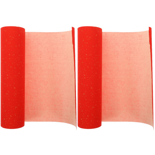 2 Kalligraphie Rot Papier Chinesisches Leerpapier 1