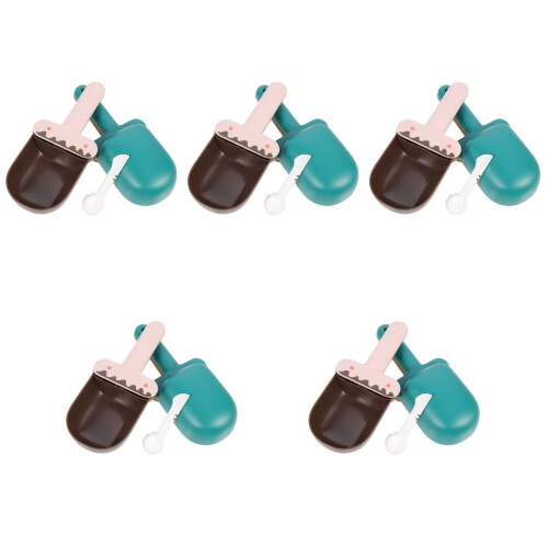 10 Löffel Für Katzenfutter In Eisschleckform, Tierbedarf 2