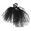 Women -Haaraccessoire Schleier Haarnadel 1