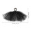 Women -Haaraccessoire Schleier Haarnadel 3