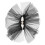 Women -Haaraccessoire Schleier Haarnadel 4