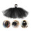 Women -Haaraccessoire Schleier Haarnadel 5