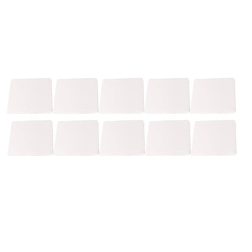 20 Stuks Vierkante Kartonnen Cake Doos 8 Inch Wit
