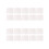 20 Stuks Vierkante Kartonnen Cake Doos 8 Inch Wit 5