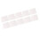 20 Stuks Vierkante Kartonnen Cake Doos 8 Inch Wit 9