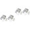 4Sets Schmuck Transparent Babyparty Geschenk 4