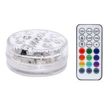 5 Sets Untertauchbare LED Mit Fernbedienung