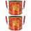 2Stk Retro Weihrauchbrenner Chinesischer Räucherstäbchenhalter 7