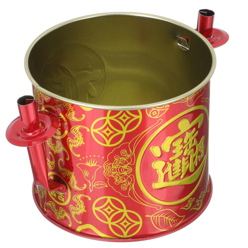 2Stk Retro Weihrauchbrenner Chinesischer Räucherstäbchenhalter 2