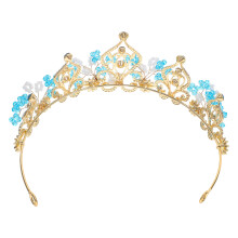 5Teile Tiara Barockstil Für
