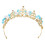 5Teile Tiara Barockstil Für 1