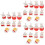 30 Mini Hase Figur Harz Kaninchen 6