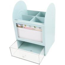Stifthalter Rosa Desktop Organizer Für Bürobedarf