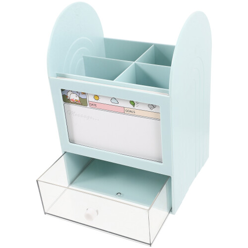 Stifthalter Rosa Desktop Organizer Für Bürobedarf