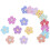 150Stk Durable Holzknöpfe 2- Basteln Scrapbooking 1