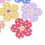 150Stk Durable Holzknöpfe 2- Basteln Scrapbooking 8