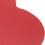 80 Pcs Heart Shaped Blank Valentine Paper Cutouts 7