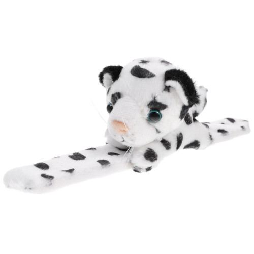 2Stk Plüsch Slap Armbänder Kinder Jungle Leicht Spaß
