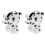 2Stk Plüsch Slap Armbänder Kinder Jungle Leicht Spaß 2