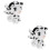 2Stk Plüsch Slap Armbänder Kinder Jungle Leicht Spaß 6