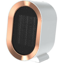 2X 1200W White Mini Electric Ceramic Space Heater
