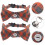 2 Unidades Collar Pequeño Ajustable Con Para Y 7