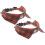 2 Unidades Collar Pequeño Ajustable Con Para Y 9