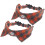 2 Unidades Collar Pequeño Ajustable Con Para Y 2