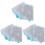 3 Cajas De De Repuesto Para De Acuario 4