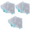3 Cajas De De Repuesto Para De Acuario 5