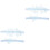 2Sets Himmelblaue Strumpfbänder Gürtel Für Hochzeit 3