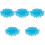 5Ud Azul Para Decorar De Peces 3