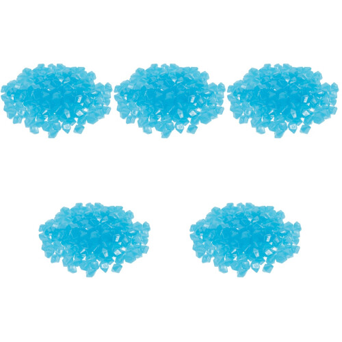 5Ud Azul Para Decorar De Peces 2