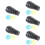 5Sets Blitzlicht Diffusor Mit Spot- Wabengitter Zubehör 10