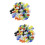 2Ud Guijarros Decorativos Para Y Arreglos 7