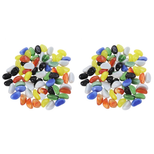 2Ud Guijarros Decorativos Para Y Arreglos 1