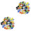 2Ud Guijarros Decorativos Para Y Arreglos 3