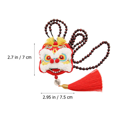 Juego De Materiales Para Chinos Hechos Con Borla 1