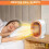 2X 1200W White Mini Electric Ceramic Space Heater 3