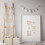 2Jgo Decoración Aniversario 100 Días Bebé Madera Multicolor Resistente 8
