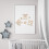 2Jgo Decoración Aniversario 100 Días Bebé Madera Multicolor Resistente 10