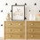 2Jgo Decoración Aniversario 100 Días Bebé Madera Multicolor Resistente 9