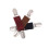 3 Unidades De Broches Unisex Y Concha De Ley 3