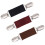 3 Unidades De Broches Unisex Y Concha De Ley 7