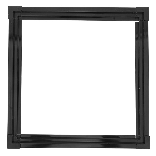 2 Ensembles Garniture Bord Aquarium, Protecteur Joint 1